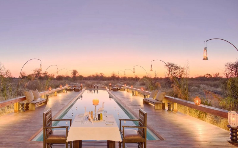10 Day Chobe, Delta & Kalahari Safari Feline Lodges